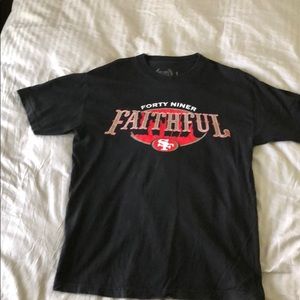 49ers T-shirt large Bay Area Swag